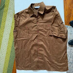 Rialo Mens button-down shirt XL